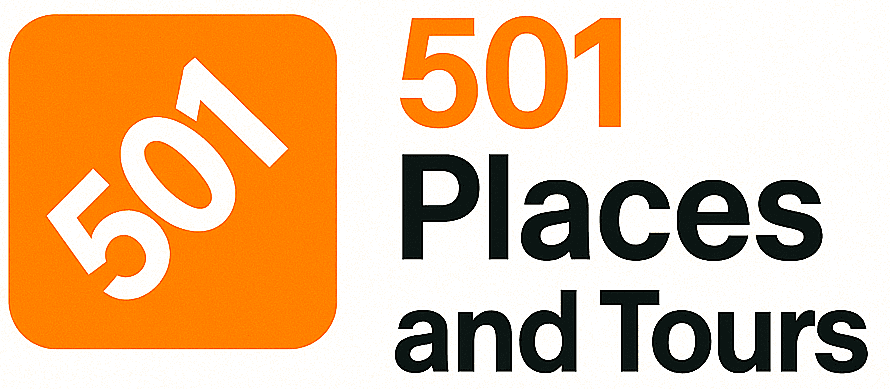 501 Places Tours & Travel Guides