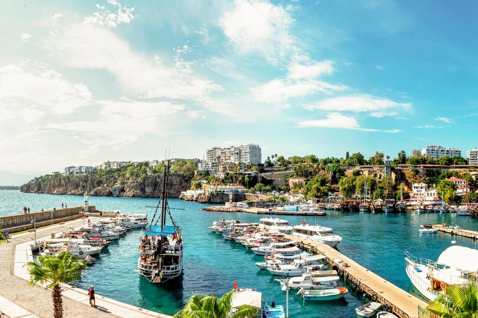 The 7 Best Antalya Boat Tours
