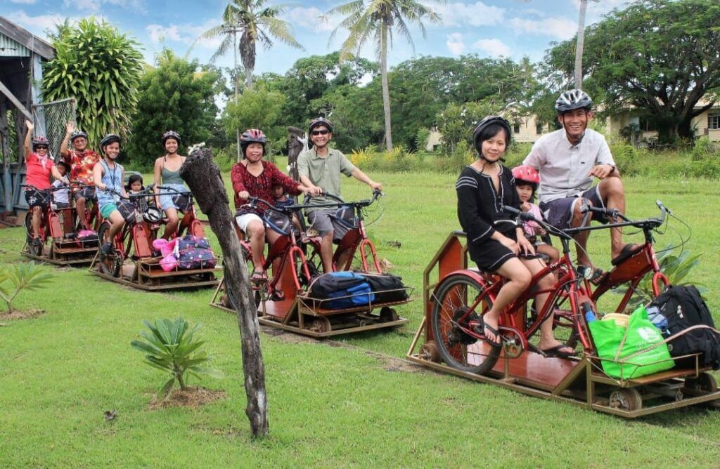 Ecotrax Fiji - source