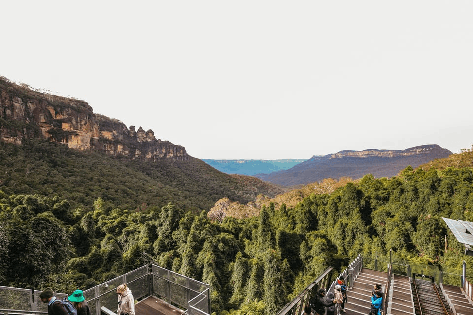 The 5 Best Blue Mountain Tours from Sydney [2025 Reviews]