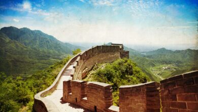 Great Wall of China