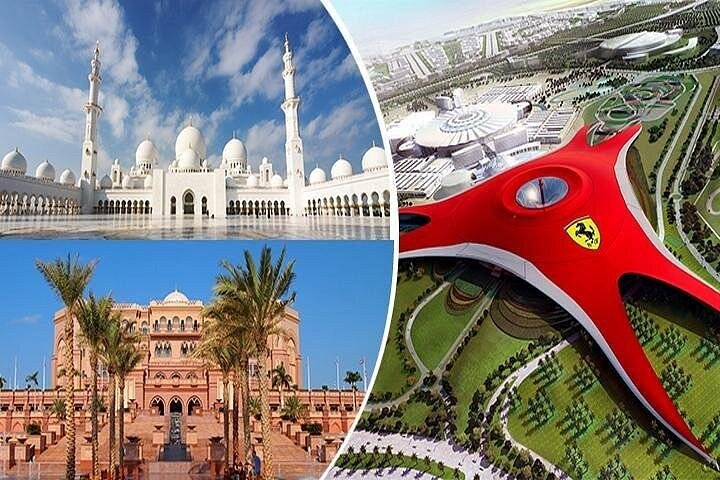 8 Best Abu Dhabi Tours from Dubai (2025 Reviews)